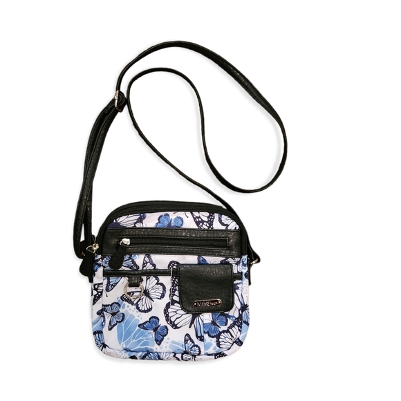 MultiSac Bags Multisac Butterfly Crossbody Purse Poshmark
